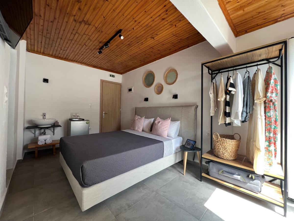 Hotel Australia Skiathos Exterior foto