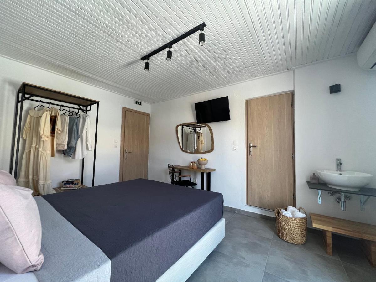 Hotel Australia Skiathos Exterior foto