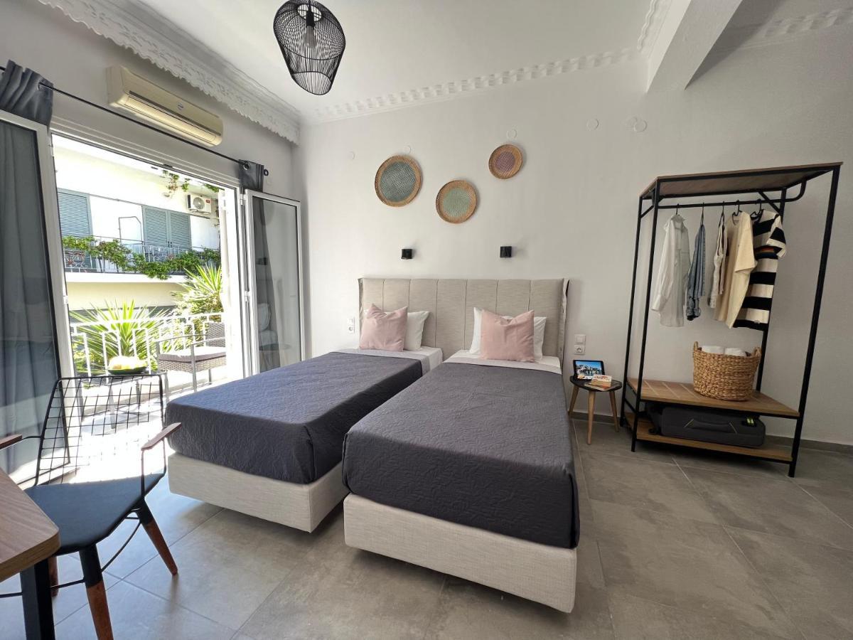 Hotel Australia Skiathos Exterior foto