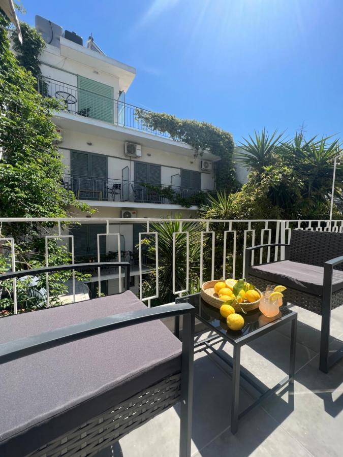 Hotel Australia Skiathos Exterior foto