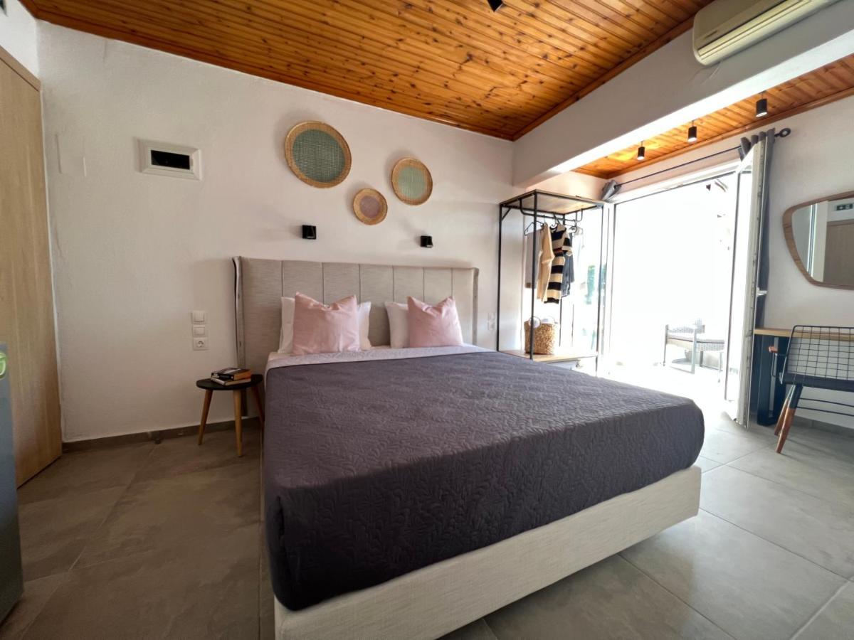 Hotel Australia Skiathos Exterior foto