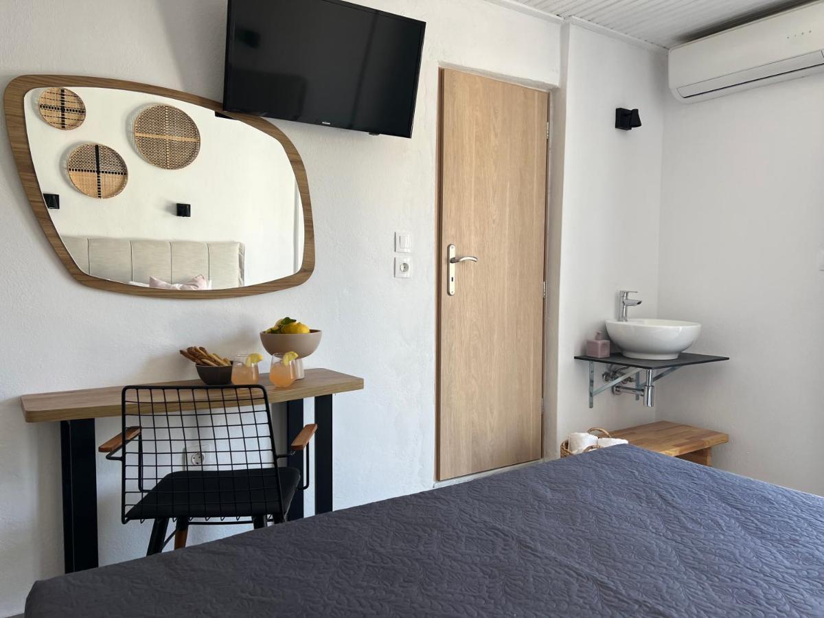 Hotel Australia Skiathos Exterior foto