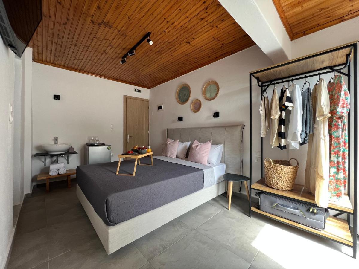 Hotel Australia Skiathos Exterior foto