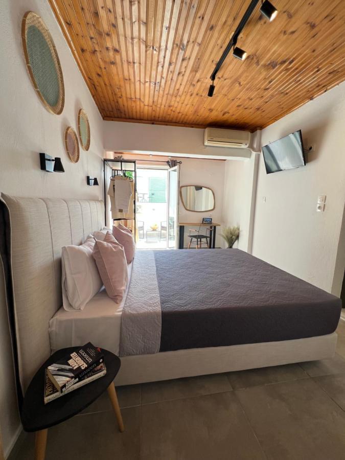 Hotel Australia Skiathos Exterior foto