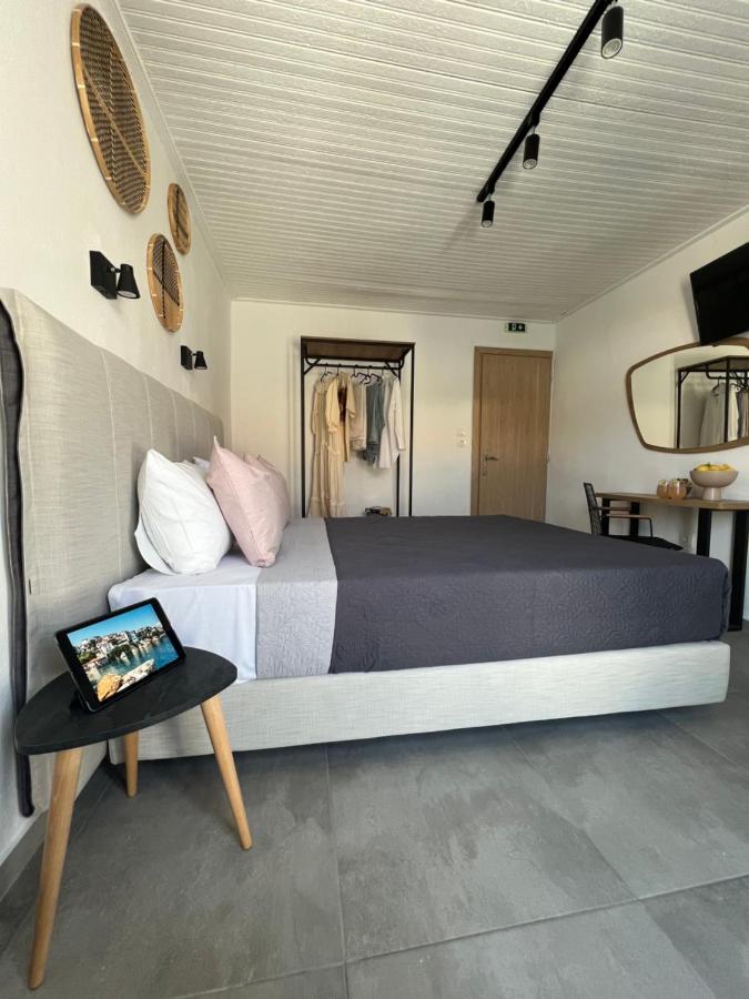Hotel Australia Skiathos Exterior foto