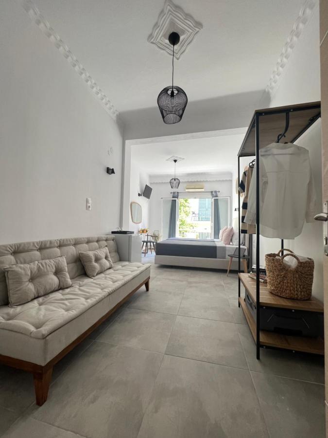 Hotel Australia Skiathos Exterior foto